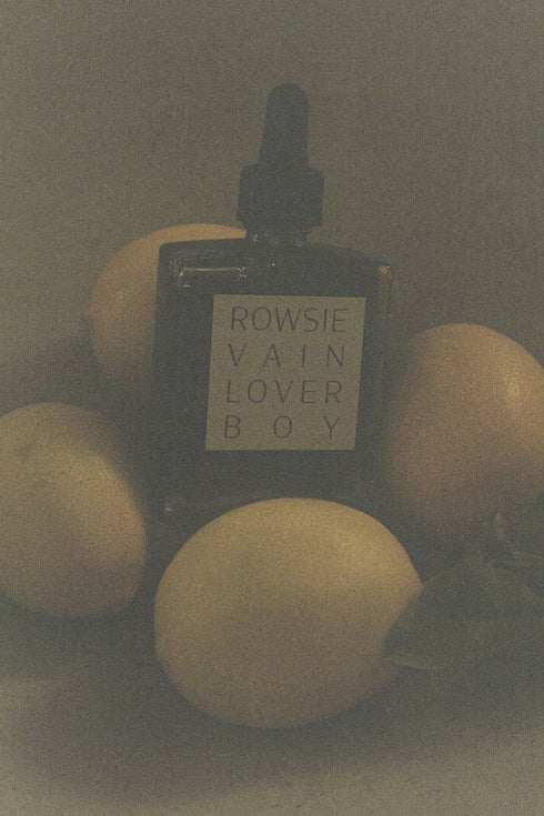 LOVERBOY | NATURAL PERFUME